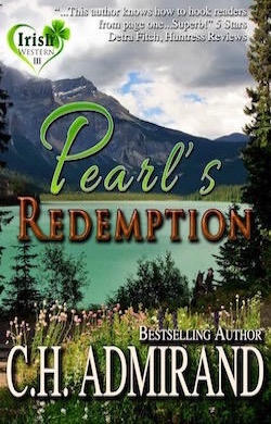 Pearl's Redemption by C.H. Admirand