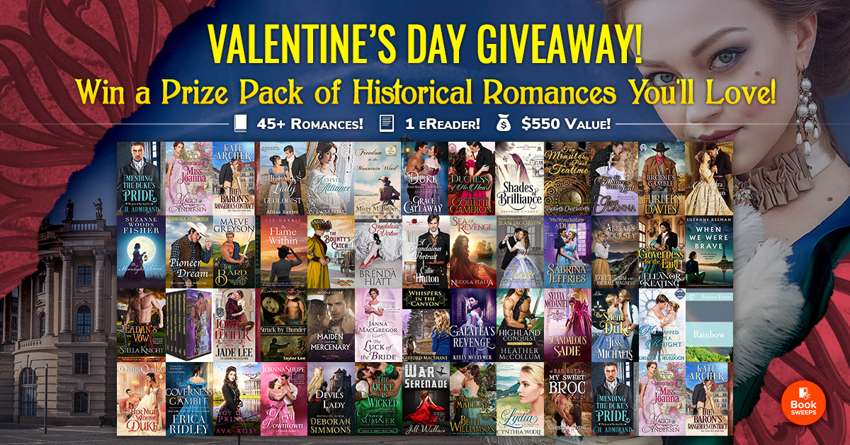 Feb 21 Historical Romance Extravaganza Group LARGE