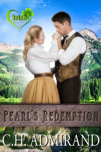 Book cover for Pearl's Redemption by C.H. Admirand