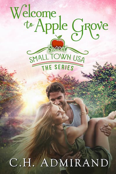 Book cover for Welcome to Apple Grove Boxed Set by C.H. Admirand