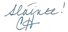 ch admirand signature